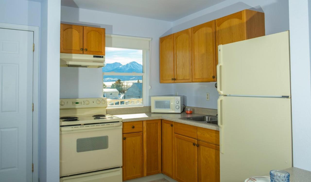 Dark Sky Suites Westcliffe Exterior photo
